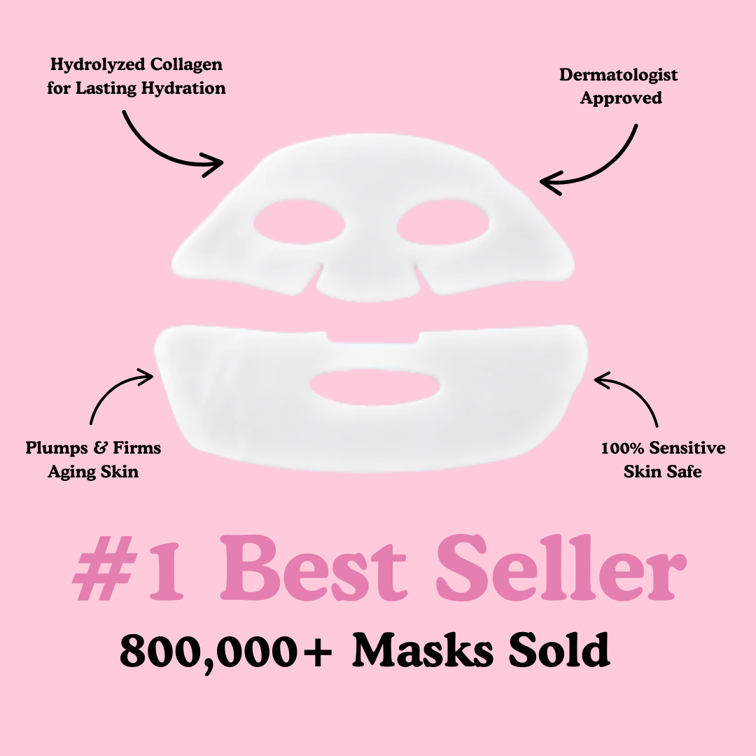 Lumai™ Collagen Glow Up Mask 2.0