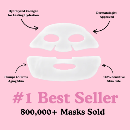 Lumai™ Collagen Glow Up Mask 2.0