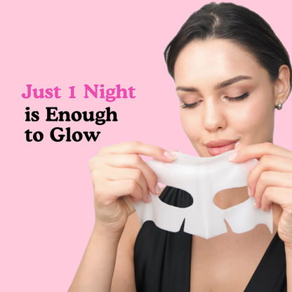 Lumai™ Collagen Glow Up Mask 2.0
