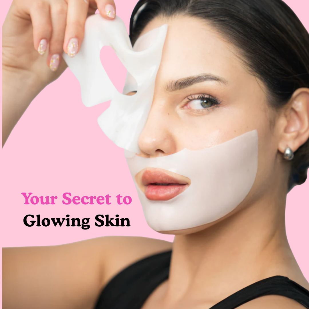 Lumai™ Collagen Glow Up Mask 2.0