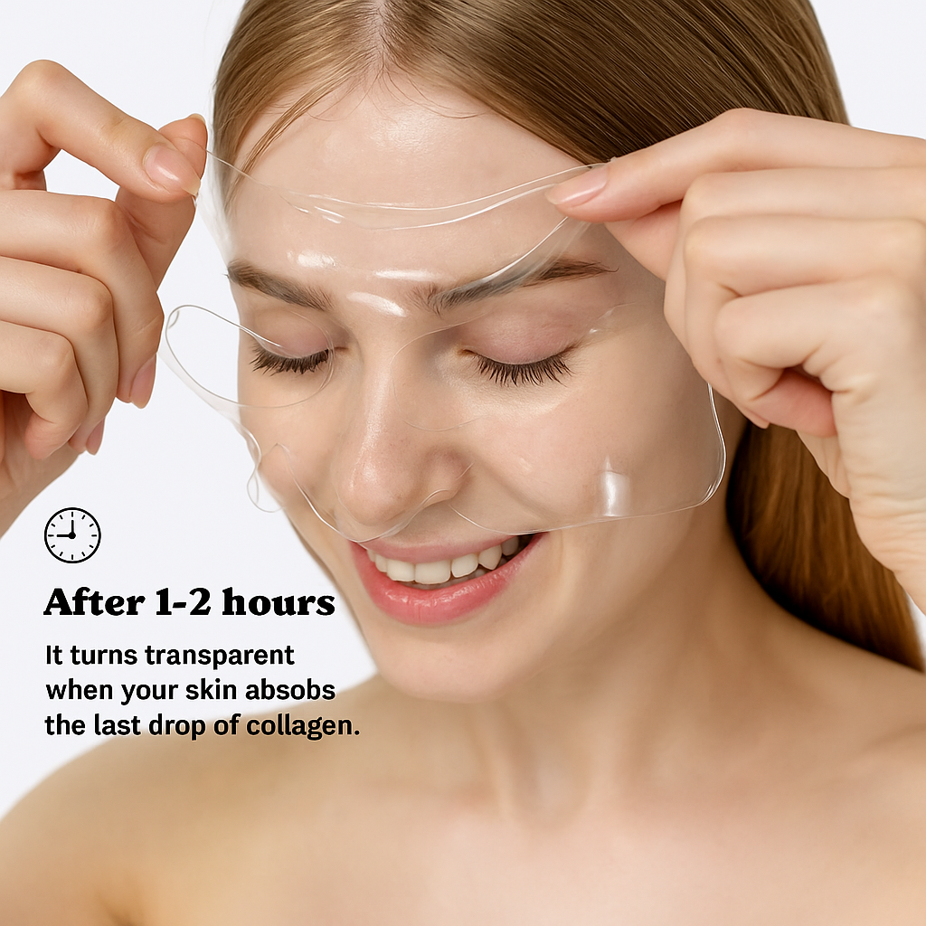 Lumai™ Collagen Glow Up Mask 2.0